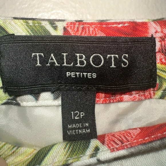 Talbots Size 12 - Picture 3 of 6